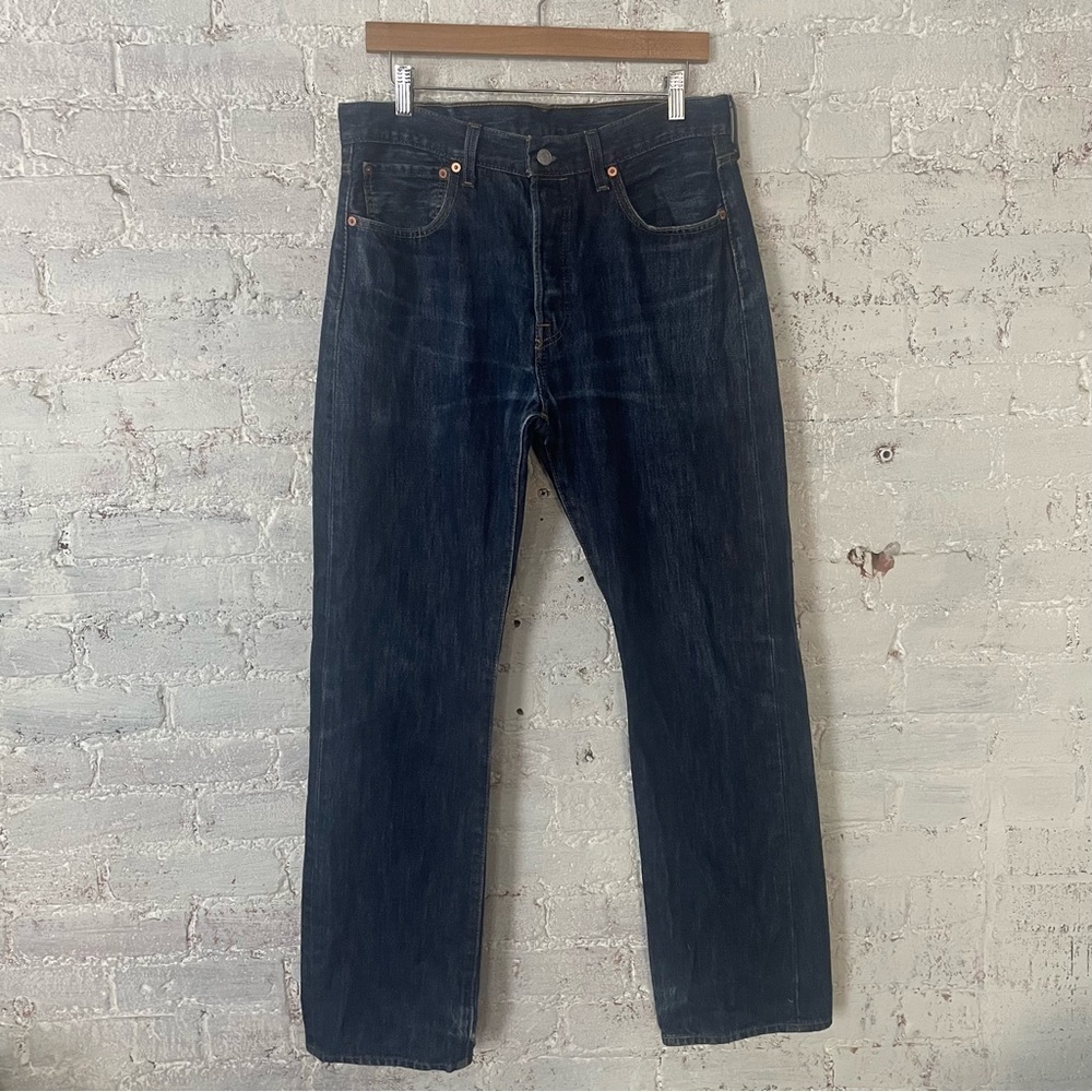 Levi 501 Jeans